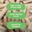 Nourish You: Organic Millet Snack - Jowar Bites( Chips ) - Onion Masala Flavour - Healthy Snacks ,  Gluten free -60gm