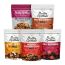 Nutty Gritties: Mixed Dry Fruits Combo Pack of 18 Nuts - Sports Mix, Mix Berries, Seeds Mix, Mom Superfood Mix and Dry Fruits Blend - 1.15Kg