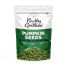 Nutty Gritties: Roasted Pumpkin Seeds, Unsalted - 200g