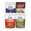 Nutty Gritties: Mixed Nuts Dry Fruits - California Almonds, Salted Pistachios, Cashews and Raisins Combo (200g Each) - 800g