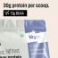 The Whole Truth: Whey Protein Isolate Unflavoured 1 kg (2.2 lbs)  30g Protein per scoop  7.7g BCAA  100% Authentic Whey & No Adulteration  Improved Strength, Faster Recovery & Muscle Building