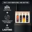 BELLAVITA: Men Perfume Gift Set 4x20ml Long Lasting Fragrance Perfume - 80 ml