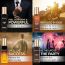 BELLAVITA: Men Perfume Gift Set 4x20ml Long Lasting Fragrance Perfume - 80 ml