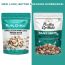 Nutty Gritties: Daily Nuts Roasted in Himalayan Pink Salt - 400g (2 Pack of 200g each)