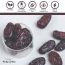 Nutty Gritties: Kalmi Dates - 700g (2 Pack of 350g each)