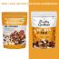 Nutty Gritties: Sports Mix - Roasted Almonds, Cashews, Pistachios, Dried Blueberries, Cranberries and Raisins - 350g (Family Pack of 2 )