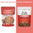 Nutty Gritties: California Roasted Almonds, Lightly Salted and Dry Roasted - 400g (2 Pack of 200g each)
