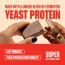 SuperYou: Assorted Protein Wafer Bars (Pack of 10)|10g Protein, 3g Fiber, No Added Sugar 400g
