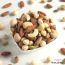 Nutty Gritties: Daily Nuts Roasted in Himalayan Pink Salt - 400g (2 Pack of 200g each)