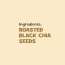 Nourish You: Organic Roasted Chia Seeds - Protein Rich, Helps in weight loss, Gluten free- 100g
