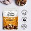 Nutty Gritties: Sports Mix - Roasted Almonds, Cashews, Pistachios, Dried Blueberries, Cranberries and Raisins - 350g (Family Pack of 2 )