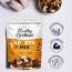Nutty Gritties: Sports Mix - Roasted Almonds, Cashews, Pistachios, Dried Blueberries, Cranberries and Raisins - 350g (Family Pack of 2 )
