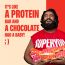 SuperYou: Assorted Protein Wafer Bars (Pack of 10)|10g Protein, 3g Fiber, No Added Sugar 400g