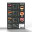 The Whole Truth: High Protein All in One 20g Protein Bar - Pack of 5 x 67g each - No Added Sugar - No Preservatives - No Artificial Flavours - All Natural