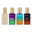 BELLAVITA: Unisex Scents Gift Sets 4x20ml Long Lasting Perfume|Woody & Musk Fragrance