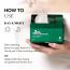 VT Cosmetics: CICA Daily Soothing Mask | Calming Care | Redness Relief | Sensitive Skin | Soothing | 30ea