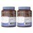 The Whole Truth: Supersaver Pack  Dark Chocolate Peanut Butter  925 g  Crunchy  No Added Sugar  No Artificial Sweeteners  No Gluten  No Preservatives  100% natural protein source