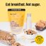 The Whole Truth: No Added Sugar Breakfast Muesli Super Saver Pack- 5 Grain Muesli - 750g