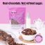 The Whole Truth: Foods - Breakfast Muesli - Choco Fruit Crunch - 350g - Made with REAL Chocolate - No added flavour, No artificial colour, No preservat