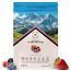 Wellbeing Nutrition: Organic Vegan Plant Protein Isolate Powder  22g Protein, 5g BCAA  No Bloating  Easy to Digest  Antioxidants & Trace Minerals  Canadian Mixed Berry - 500gm