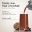 Wellbeing Nutrition: 100% Whey Protein Isolate (Dark Chocolate)  213g Pack of 6  26g Protein, 13g EAA  Clinically Proven 2x Muscle Protein Synthesis 4B CFU Probiotics  Digestive Enzymes  Easy to Digest