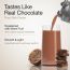 Wellbeing Nutrition: Whey Protein Isolate + Concentrate (Swiss Chocolate)  213g Pack of 6  24g Protein, 11.5g EAA, 1g Glutamine  Clinically Proven 2x Muscle Protein Synthesis 4B CFU Probiotics & Digestive Enzymes