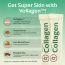 Panchamrit: Vegan Collagen Supplement 25*10g Sachet(Litchi)|Boosts Skin Elasticity, Anti Wrinkle,Strong Bones & Joints Collagen(5g),Hyaluronic Acid