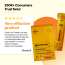 SETU: Skin Renew - 60 Effervescent Tablets | Glutathione With Vitamin C, Gluta Fizz, Supports Detoxification, Sugar-Free | Orange Flavour