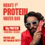 SuperYou: Cheese Protein Wafer Bars (Pack of 10)|10g Protein, 3g Fiber, No Added Sugar 400g