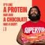 SuperYou: Cheese Protein Wafer Bars (Pack of 10)|10g Protein, 3g Fiber, No Added Sugar 400g