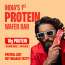 SuperYou: Choco Peanut Butter Protein Wafer Bars (Pack of 10)|10g Protein, 3g Fiber, No Added Sugar 400g