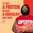 SuperYou: Choco Peanut Butter Protein Wafer Bars (Pack of 10)|10g Protein, 3g Fiber, No Added Sugar 400g