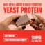 SuperYou: Chocolate Protein Wafer Bars (Pack of 10)|10g Protein, 3g Fiber, No Added Sugar 400g