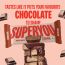 SuperYou: Chocolate Protein Wafer Bars (Pack of 10)|10g Protein, 3g Fiber, No Added Sugar 400g