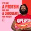SuperYou: Strawberry Protein Wafer Bars (Pack of 10)|10g Protein, 3g Fiber, No Added Sugar 400g