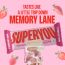 SuperYou: Strawberry Protein Wafer Bars (Pack of 10)|10g Protein, 3g Fiber, No Added Sugar 400g