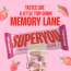 SuperYou: Strawberry Protein Wafer Bars (Pack of 10)|10g Protein, 3g Fiber, No Added Sugar 400g