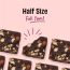 The Whole Truth: Mini Protein Bars - Double Cocoa- Pack of 8 - 8 x 27g - No Added Sugar - All Natural