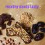 The Whole Truth: Vegan Energy Bars - Peanut Choco Fudge - Pack of 6 (6 x 40g) - Dairy Free - No Added Sugar - All Natural