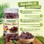 Fabeato: Premium Kalmi Dates/Khajoor 400g  Rich Source of Potassium & IronNaturally SweetNo Added Sugar.