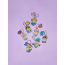 Cokodive: Bts - Bts X Dm4 Official Md Acrylic Keyring RM