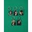 Cokodive: Newjeans - Nj How Sweet Md Acrylic Photo Keyring minji
