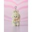 Cokodive: NewJeans-Bunini | MD Talking Plush Keyring (White)