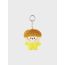 Cokodive: Bt21 Minini Veggie Doll Keyring Chimmy