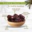 Fabeato: Omani Dates 400g  Khajur Dry Fruits Premium Khajoor