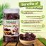 Fabeato: Omani Dates 400g  Khajur Dry Fruits Premium Khajoor