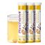 Panchamrit: Gut Health Effervescent Helps Reduces Bloating & Acidity,Constipation Mulethi & Ginger 1Billion CFU Probiotics 20 Tablets (Pack Of 3)