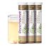 Panchamrit: Triphala Effervescent  Relieves Constipation, Improves Digestive Health Triphala &Saunf along with Prebiotics 20 Tablets (Pack Of 3)