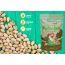 Fabeato: Premium Roasted & Salted Pistachios -combo (2*500gm)