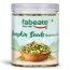 Fabeato: Roasted and salted Pumpkin seeds 250g- Diet Food Healthy Crunchy Snacks- Immunity Booster and Fiber Rich Superfood- Perfect for Salads, Baking
